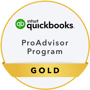 QuickBooks ProAdvisor — Gold
